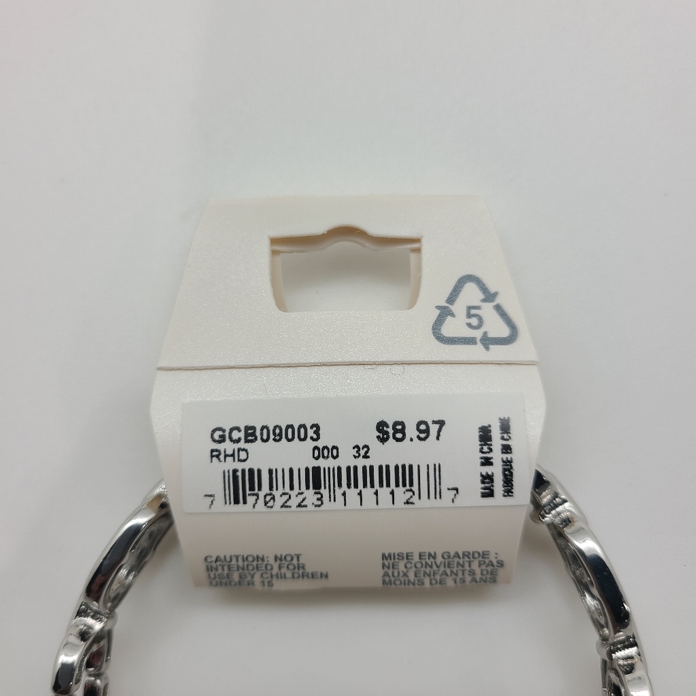 Chain Linked George Bracelet - Picture 3 of 3